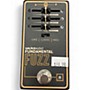Used Walrus Audio Fundamental Fuzz Effect Pedal