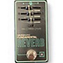 Used Walrus Audio Fundamental Reverb Effect Pedal