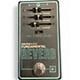 Used Walrus Audio Fundamental Reverb Effect Pedal