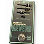 Used Walrus Audio Fundamental Reverb Effect Pedal