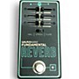 Used Walrus Audio Fundamental Reverb Effect Pedal