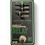 Used Walrus Audio Fundamental Series Delay Effect Pedal