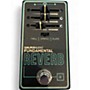 Used Walrus Audio Fundamental Series Reverb Effect Pedal