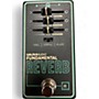 Used Walrus Audio  Fundamental Series Reverb Effect Pedal