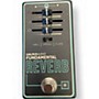 Used Walrus Audio Fundamental Series Reverb Effect Pedal
