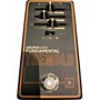 Used Walrus Audio Fundamental Tremelo Effect Pedal