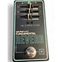 Used Walrus Audio Used Walrus Audio Fundamental reverb Effect Pedal