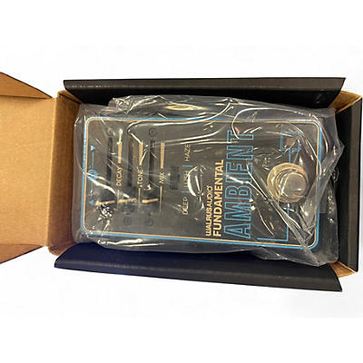 Used Walrus Audio Fundametal Ambient Effect Pedal