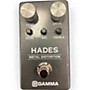 Used Walrus Audio HADES METAL DISTORTION Effect Pedal