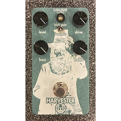 Walrus Audio Used Walrus Audio HARVESTER Effect Pedal