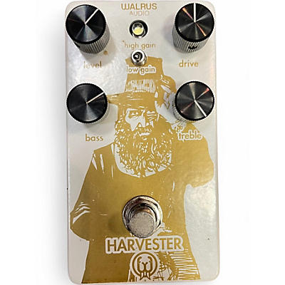 Used Walrus Audio HARVESTER Effect Pedal