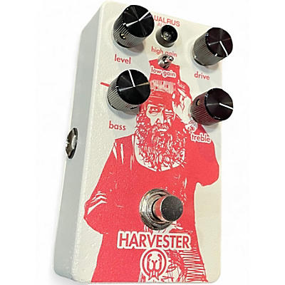 Used Walrus Audio HARVESTER Effect Pedal