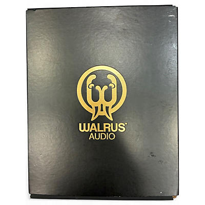 Used Walrus Audio HIGHPOINT Effect Pedal
