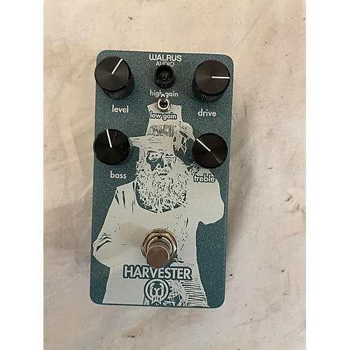 Walrus Audio Used Walrus Audio Harvester Effect Pedal