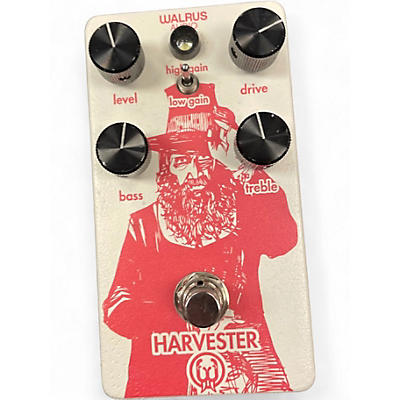 Used Walrus Audio Harvester Effect Pedal