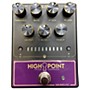 Used Walrus Audio Highpoint Effect Pedal