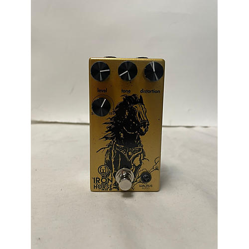 Walrus Audio Used Walrus Audio Iron Horse Distortion Effect Pedal