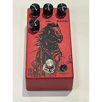 Walrus Audio Used Walrus Audio Iron Horse Distortion Effect Pedal