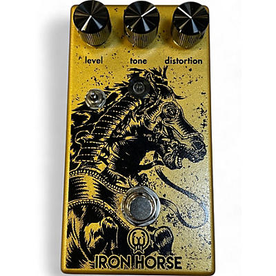 Walrus Audio Used Walrus Audio Iron Horse Distortion Effect Pedal