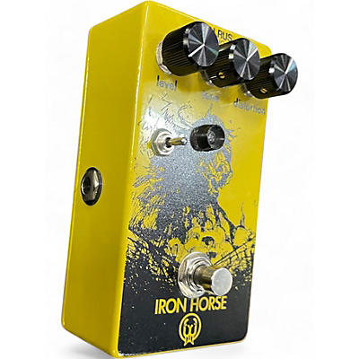 Walrus Audio Used Walrus Audio Iron Horse Distortion Effect Pedal