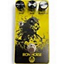 Used Walrus Audio Iron Horse Distortion Effect Pedal