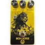 Used Walrus Audio Iron Horse Distortion Effect Pedal