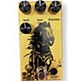Used Walrus Audio Iron Horse Distortion Effect Pedal