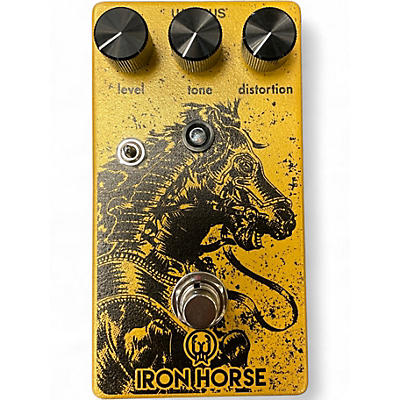 Used Walrus Audio Iron Horse V2 Distortion Effect Pedal