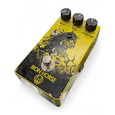 Used Walrus Audio Iron Horse V2 Distortion Effect Pedal