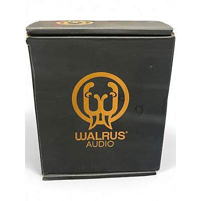 Used Walrus Audio Iron Horse V3 Halloween Limited Edition Effect Pedal