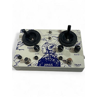 Used Walrus Audio JANUS Effect Pedal