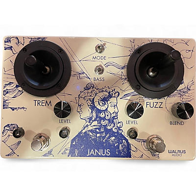 Used Walrus Audio JANUS Effect Pedal