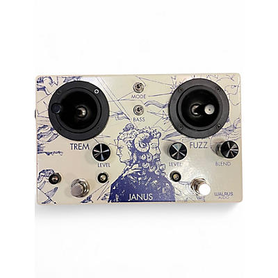 Used Walrus Audio JANUS Effect Processor
