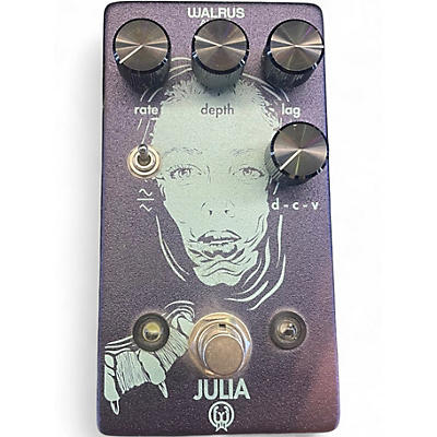 Used Walrus Audio JULIA Effect Pedal