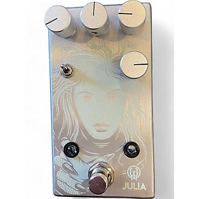 Walrus Audio Used Walrus Audio JULIA PLATINUM Effect Pedal