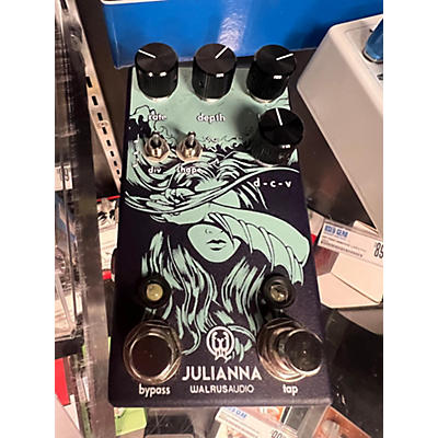 Walrus Audio Used Walrus Audio JULIANNA Effect Pedal