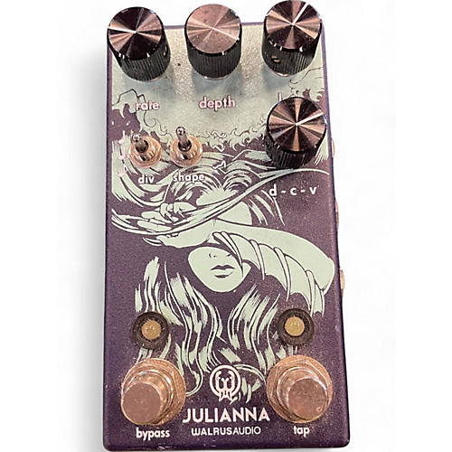 Walrus Audio Used Walrus Audio JULIANNA Effect Pedal