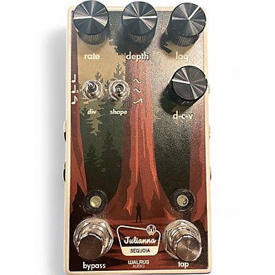 Used Walrus Audio JULIANNA Effect Pedal