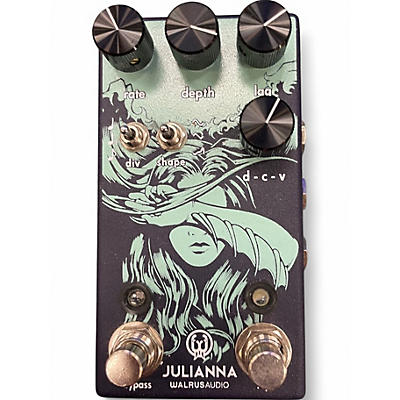 Used Walrus Audio JULIANNA Effect Pedal