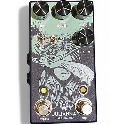 Used Walrus Audio JULIANNA Effect Pedal