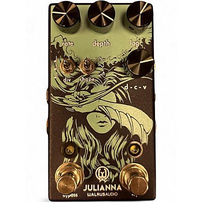 Used Walrus Audio JULIANNA Effect Pedal