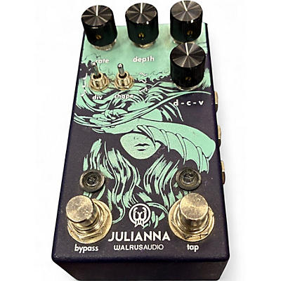 Used Walrus Audio JULIANNA Effect Pedal
