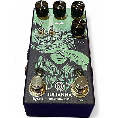 Used Walrus Audio JULIANNA Effect Pedal