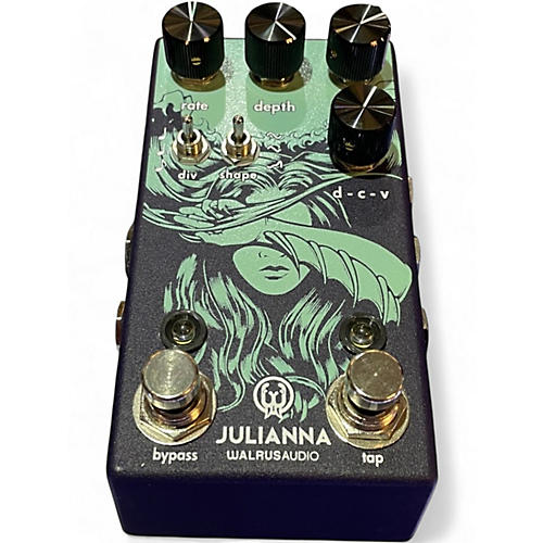 Used Walrus Audio JULIANNA Effect Pedal