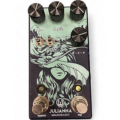Used Walrus Audio JULIANNA Effect Pedal