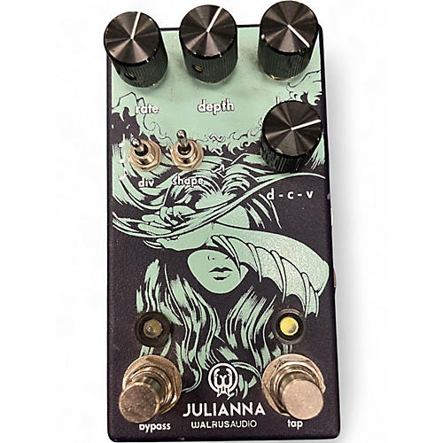 Used Walrus Audio JULIANNA Effect Pedal