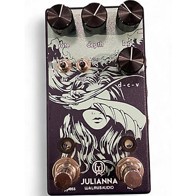 Used Walrus Audio JULIANNA Effect Pedal