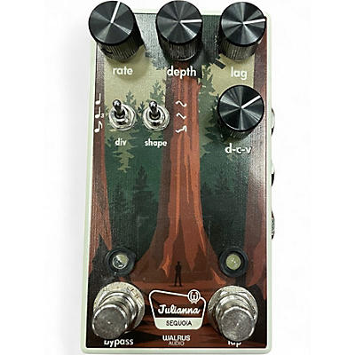 Used Walrus Audio JULIANNA Effect Pedal