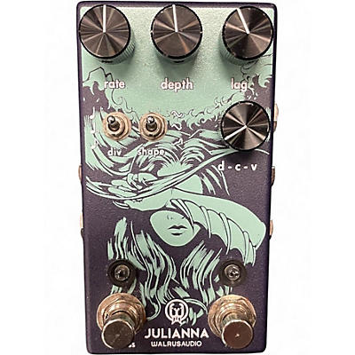Used Walrus Audio JULIANNA Effect Pedal