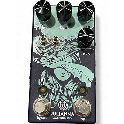Used Walrus Audio JULIANNA Effect Pedal